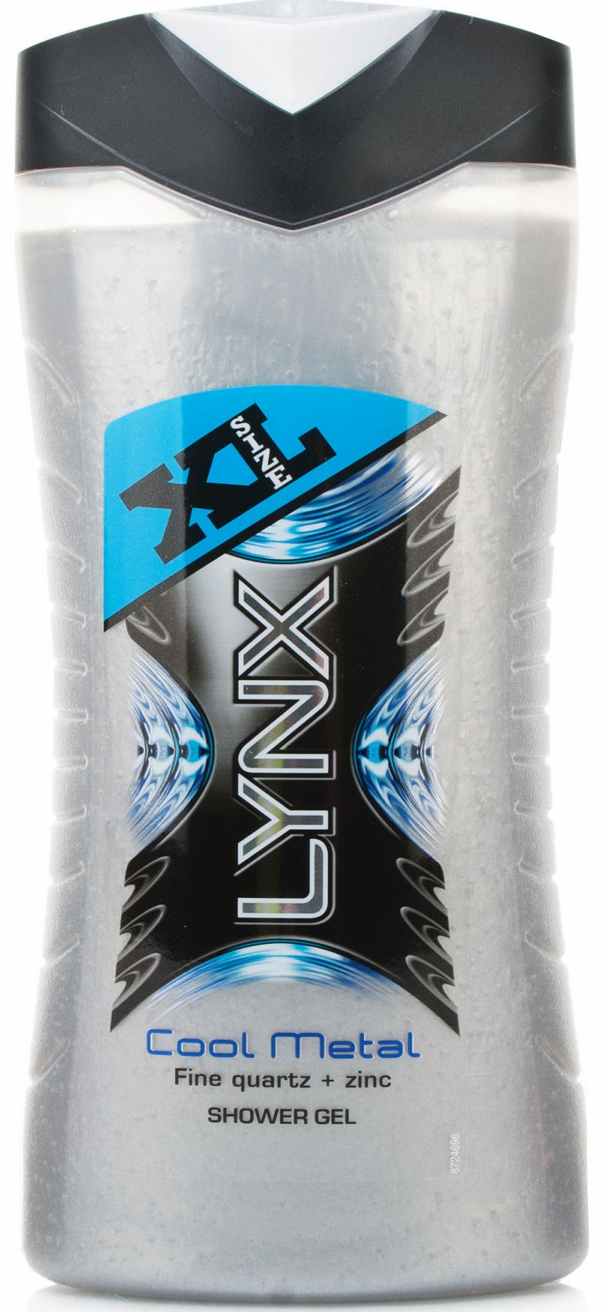 Lynx XL Cool Metal Shower Gel