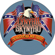 Lynyrd Skynyrd Flags & Eagle