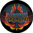 Lynyrd Skynyrd Flaming Spade