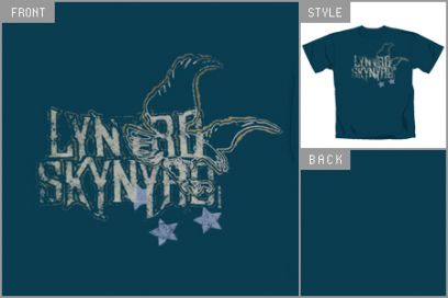 lynyrd skynyrd (Flying Eagle) T-Shirt