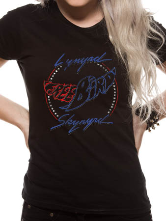 Lynyrd Skynyrd (Free Bird) T-Shirt cid_8487skbp