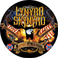 Lynyrd Skynyrd Guitars & Eagle Button