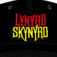 Lynyrd Skynyrd Logo Baseball Cap