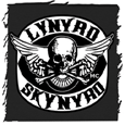 Lynyrd Skynyrd Motorcycle Club Patch