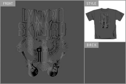 Lynyrd Skynyrd (Sweet Home) T-Shirt