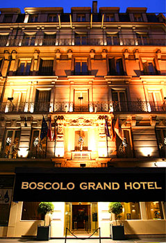 LYON Grand Hotel - A Boscolo First Class Hotel