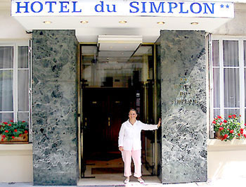LYON Hotel du Simplon