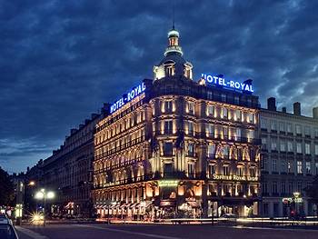 LYON Hotel Le Royal Lyon