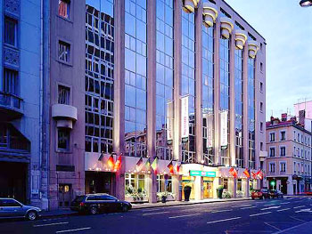 Mercure Grand Hotel Saxe Lafayette