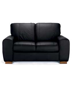 Lyon Regular Sofa - Black