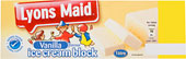 Lyons Maid Ice Cream Vanilla Flavour (1L)