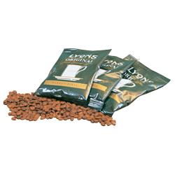 Lyons Organic Coffee - 3 pint sachets 50/bx