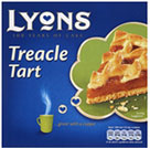 Lyons Treacle Lattice Tart - Large Cheapest in
