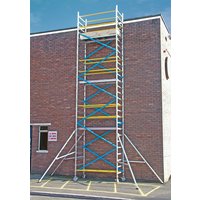 LYTE Frame Tower Platform Single Width 6.2 x 1.8m