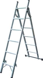 Lyte, 1228[^]34156 SFL3W Aluminium 2-Section Combination