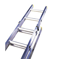 LYTE Trade Double-Extension Ladder ELT235