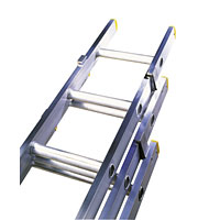 LYTE Trade Triple-Extension Ladder ELT330