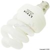 Lyvia Fully Spiral Energy Saving Bulb B22 20W