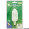 Lyvia SBC Mini Candle Energy Saving Lamp 7W