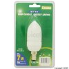 Lyvia SES Mini Candle Energy Saving Lamp 7W