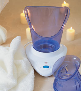 Facial Sauna