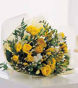 Freesia Bouquet