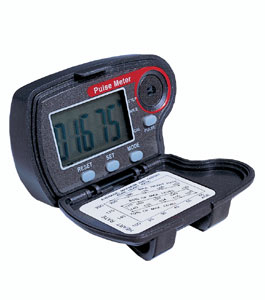 M&S Pedometer and Pulseometer