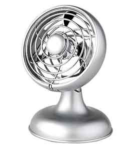 M&S Retro Desk Fan