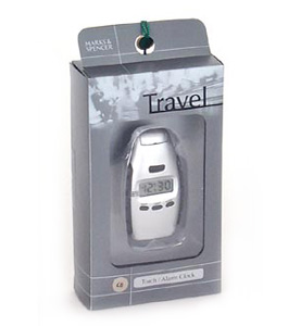 Travel Clock