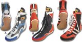 MAR Boxing Shoes (Anti Slipping Rubber Sole) 45B