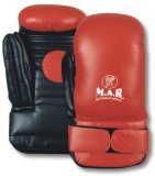 M.A.R International Ltd. MAR Coaching Mitt (Leather) S