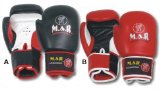 M.A.R International Ltd. MAR Fighting and Club Use Gloves (Cowhide Leather) (A to B) A14-oz(397g)