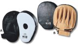 M.A.R International Ltd. MAR Focus Mitt (Cowhide Leather) B: Straight