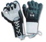 M.A.R International Ltd. MAR Original Bang Sau (Ninja) Gloves (Cowhide Leather) Free Sizes XL