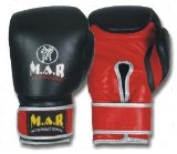 MAR Safety Training Gloves (Leather) 10-oz(284g)Default