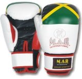 MAR Training and Fighting Gloves (Synthetic Leather) 16-oz(454g)Default