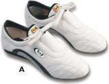 MAR Training Shoes white Artificial leather 35A