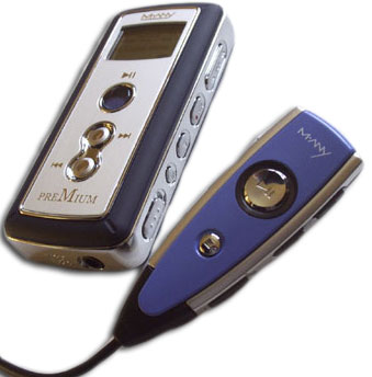 M-Any Premium 512MB MP3 Player
