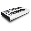 M-Audio Axiom Pro 25 USB MIDI controller with