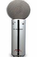 M-Audio Sputnik Vacuum Tube Condenser Microphone