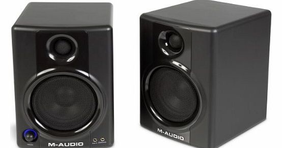 Studiophile Av30 Desktop Speakers