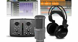 Vocal Studio Pro Recording Bundle