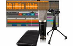 M-Audio Vocal Studio USB Microphone and Air Ignite