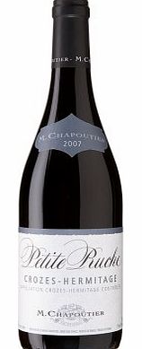 M.Chapoutier Petite Ruche Crozes-hermitage
