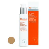 M-D-Skincare MD Skincare All In One Tinted Moisturiser SPF 15 Medium To D