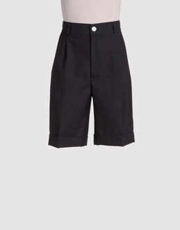 TROUSERS Bermuda shorts BOYS on YOOX.COM