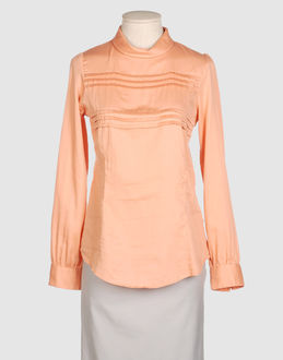 M.GRIFONI DENIM SHIRTS Blouses WOMEN on YOOX.COM