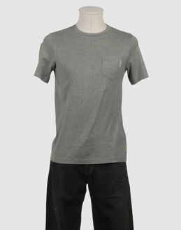 M.GRIFONI DENIM TOPWEAR Short sleeve t-shirts MEN on YOOX.COM