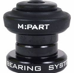 M:part Sport Threadless Headset 1-1 / 8 Inch