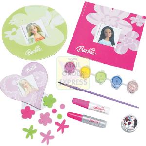 MV Sports Barbie Make Your Own Photo Frames